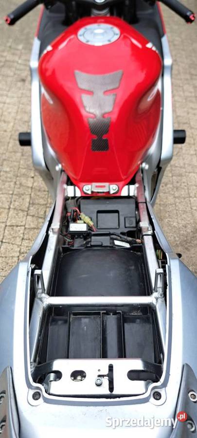 Honda CBR 600 F4i 2006 109 Wydech Dominator