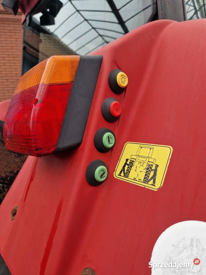 Case CS150 tur Stoll Kalisz