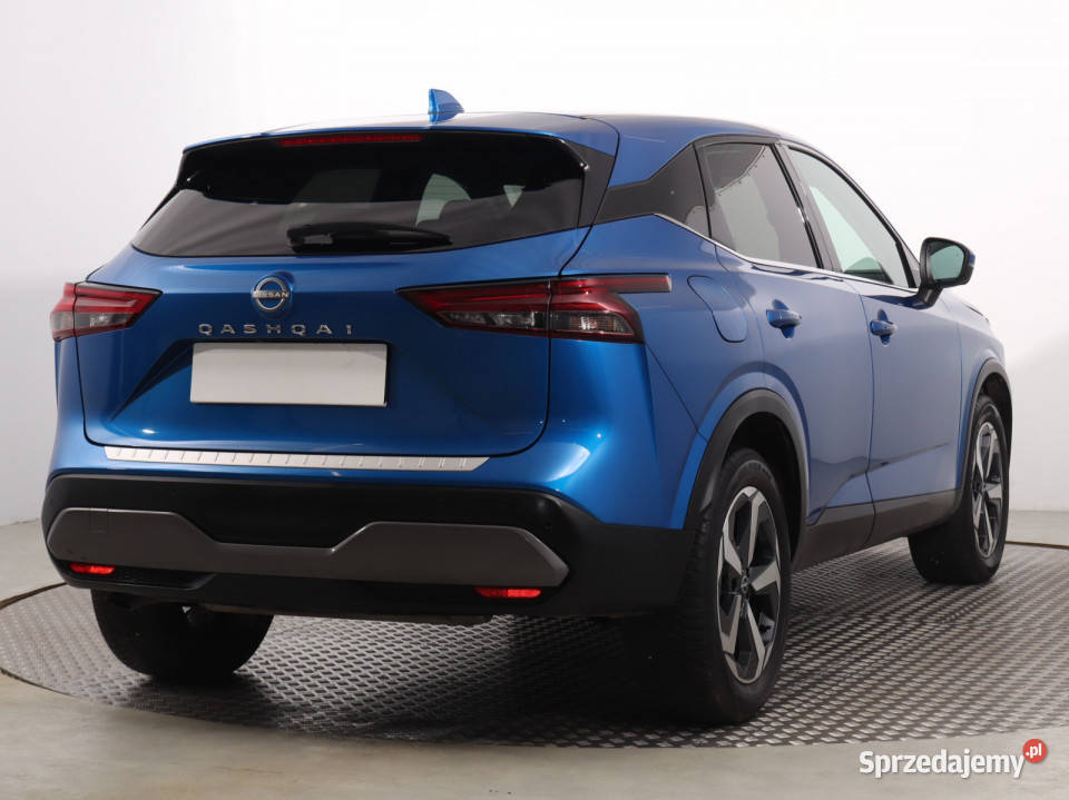 Nissan Qashqai 13 DIGT MHEV śląskie Katowice