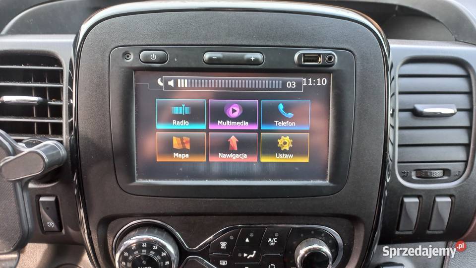 Fiat Talento Brygadówka 5 Osób Miłocice