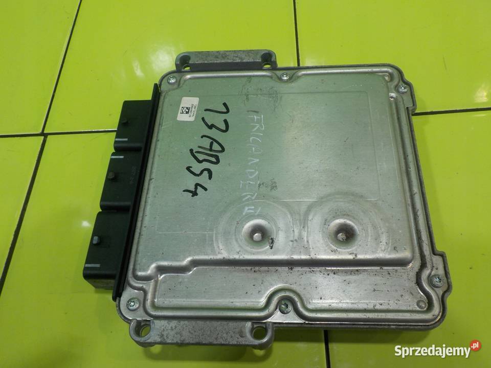 FREELANDER II 22 TD4 07r sterownik silnika Suków