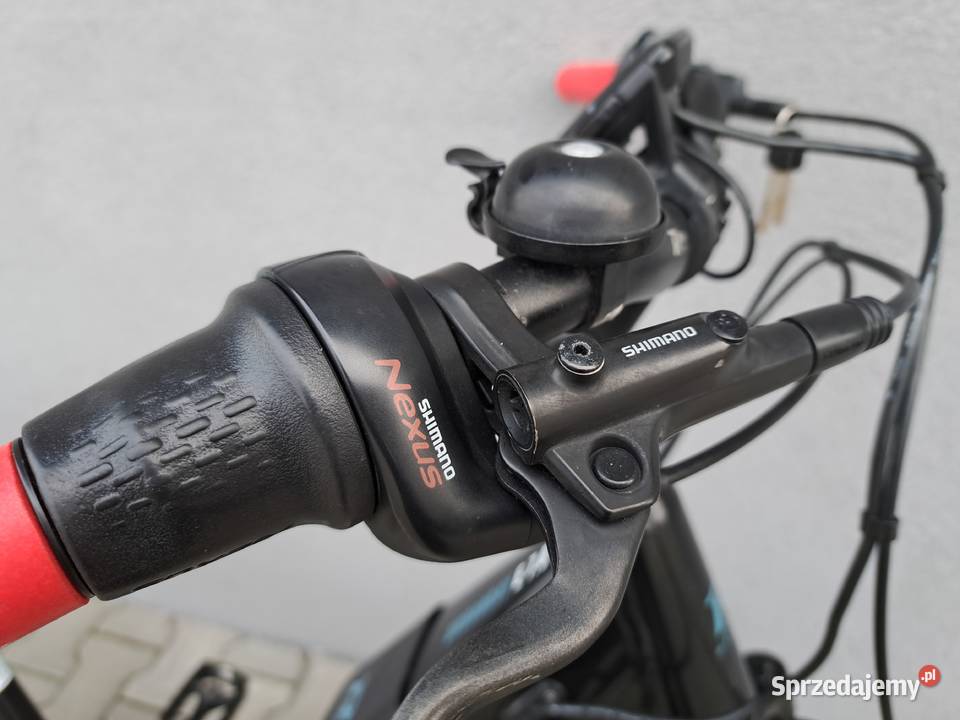 rower RAYMON Urbanray e 70 Yamaha 500 SMLXL łódzkie Sieradz sprzedam