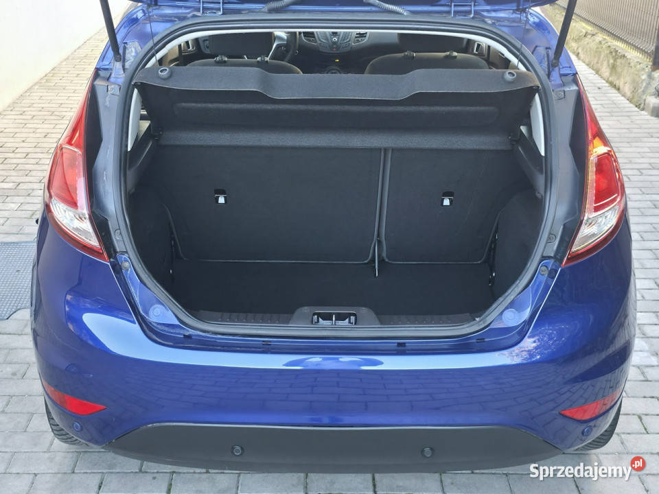 Ford Fiesta 125 Benzyna Serwisowany Gwarancja immobilizer świętokrzyskie Piekoszów