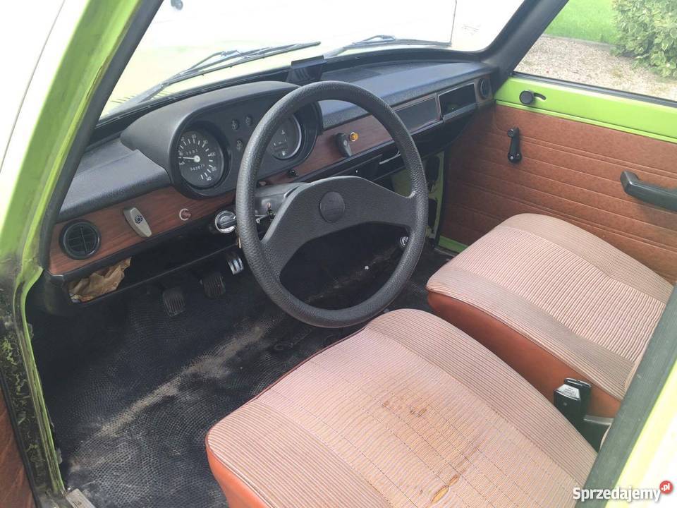 Wartburg 353S Wartburg Brześć Kujawski