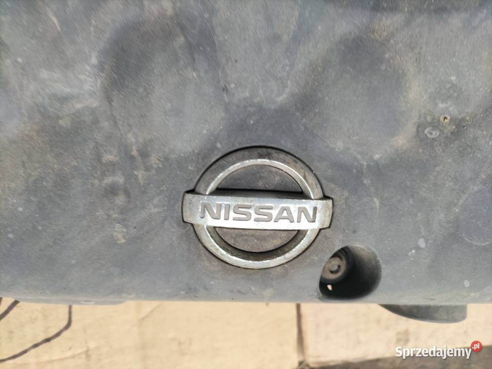 Nissan Primera P12 OSŁONA GÓRNA SILNIKA