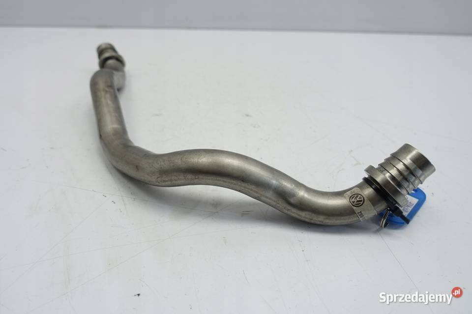 Touareg 50 V10 TDI RURKA ODMY 07Z103466E wąż lubelskie Chełm