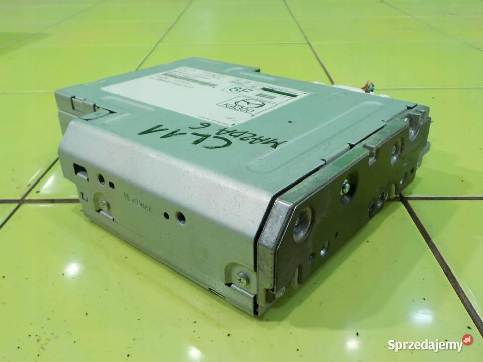 MAZDA 6 GJ III LIFT I 22 D 16r KOMBI 5D modul Suków