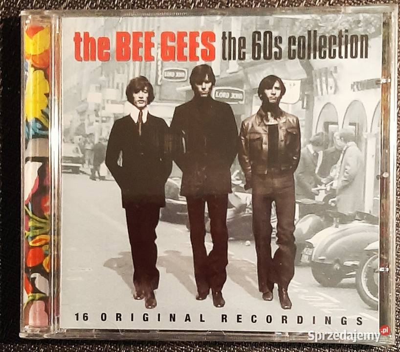 Kultowy Album CD Bee Gees The Collection CD CD