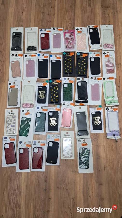 Różne Nowe Etui Na Telefon Sinsay Disney Harry Pozostałe Świecie