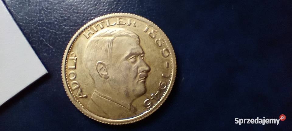 Stare monety Medal Niemcy 69 Lesko