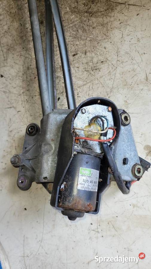 Mechanizm wycieraczek przednich Peugeot 306 Łagów