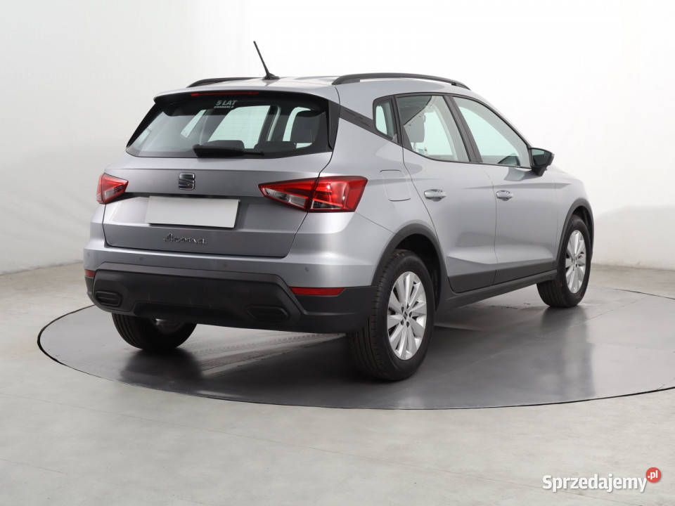 Seat Arona 10 TSI Rok produkcji 2024 Katowice