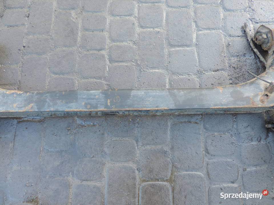 BELKA ZAWIESZENIA TYŁ TOYOTA COROLLA E12 SEDAN Nowy Sącz