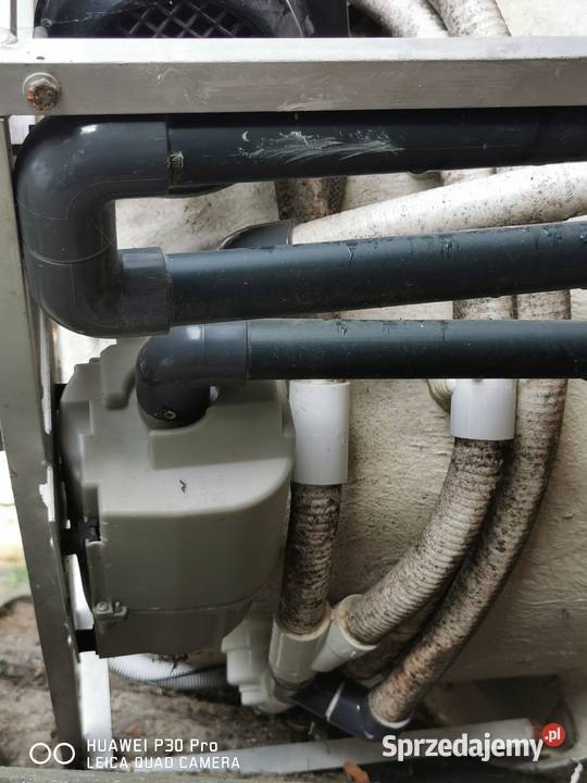 Wanna narożna z hydromasażem Polspa Otwock