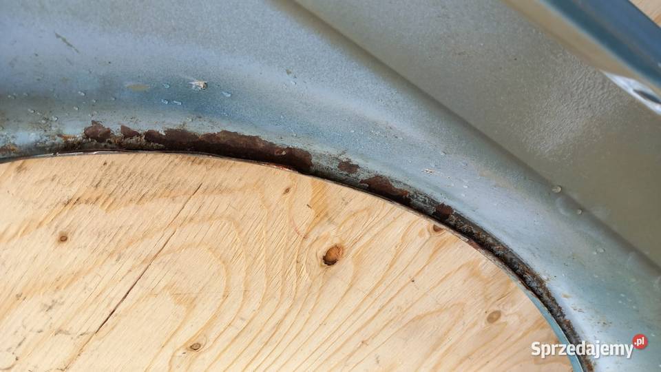BMW E46 KOMBI BŁOTNIK PRZÓD PRAWY 4426 Zbierkowo