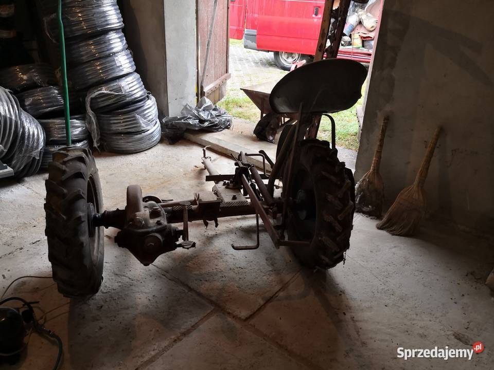 Kosiarka lostwowa Osa konna do traktora Głogów Małopolski