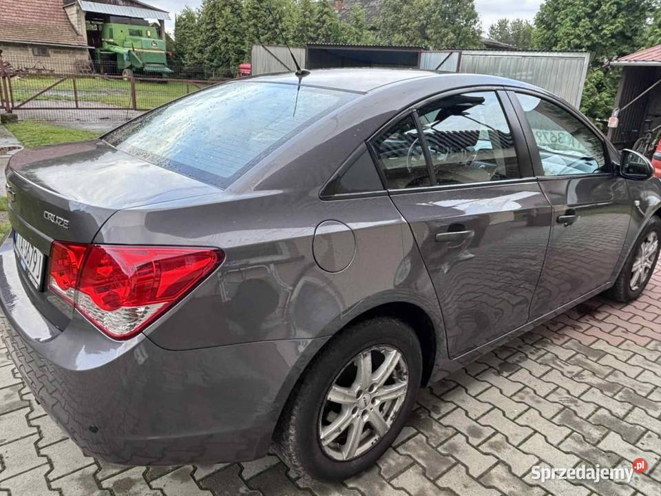 Sprzedam chevrolet cruze 0KM Koszyce Małe sprzedam