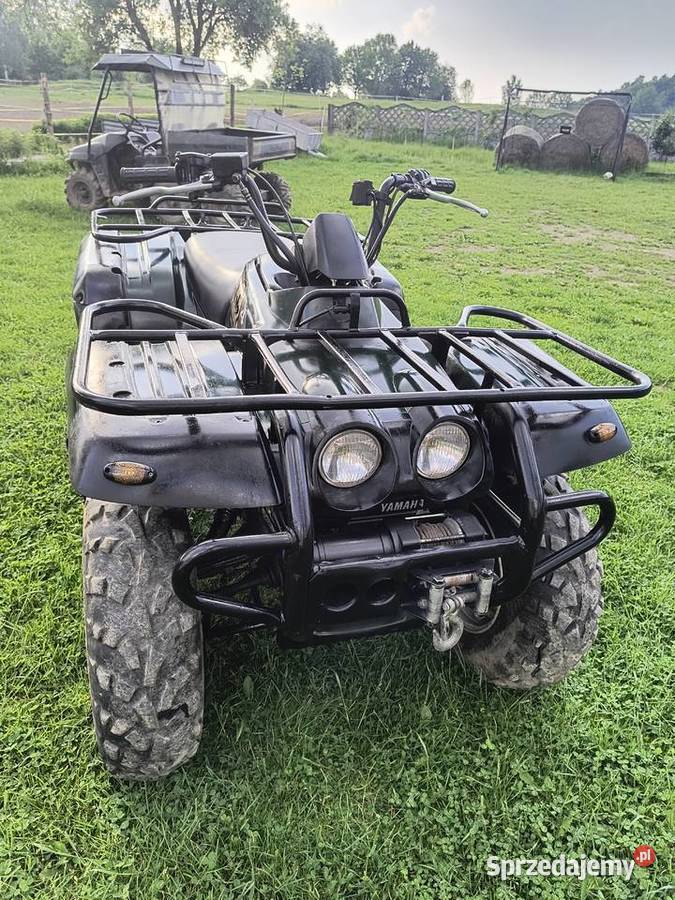 YAMAHA KODIAK 400 4x4 dolnośląskie Wałbrzych