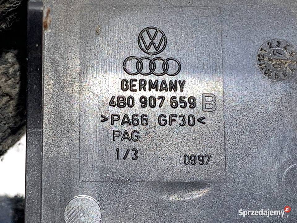 CZUJNIK JAKOŚCI POWIETRZA VW PHAETON 4B0907659B osobowe