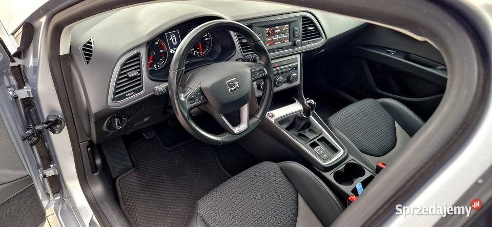 SEAT LEON LIFT XCELLENCE 20 TDI 150 SERWIS Gorzów Wielkopolski sprzedam