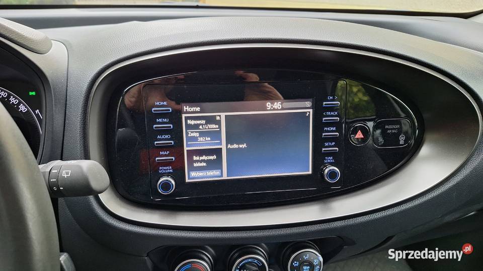 Toyota AygoX Cross 2022 Aygo X Starogard Gdański