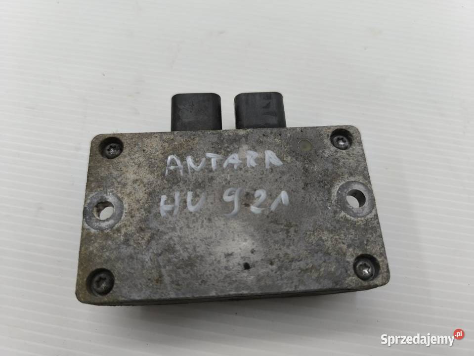 STEROWNIK MODUŁ MOSTU OPEL ANTARA LIFT 22 CDTI Komputery sprzedam
