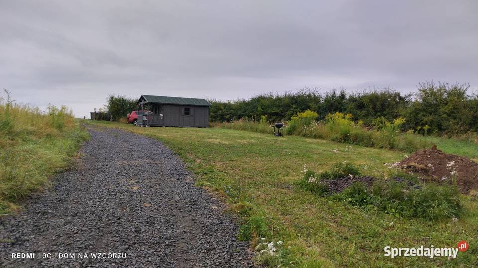 Działka budowlana z lasem Sprzedaż