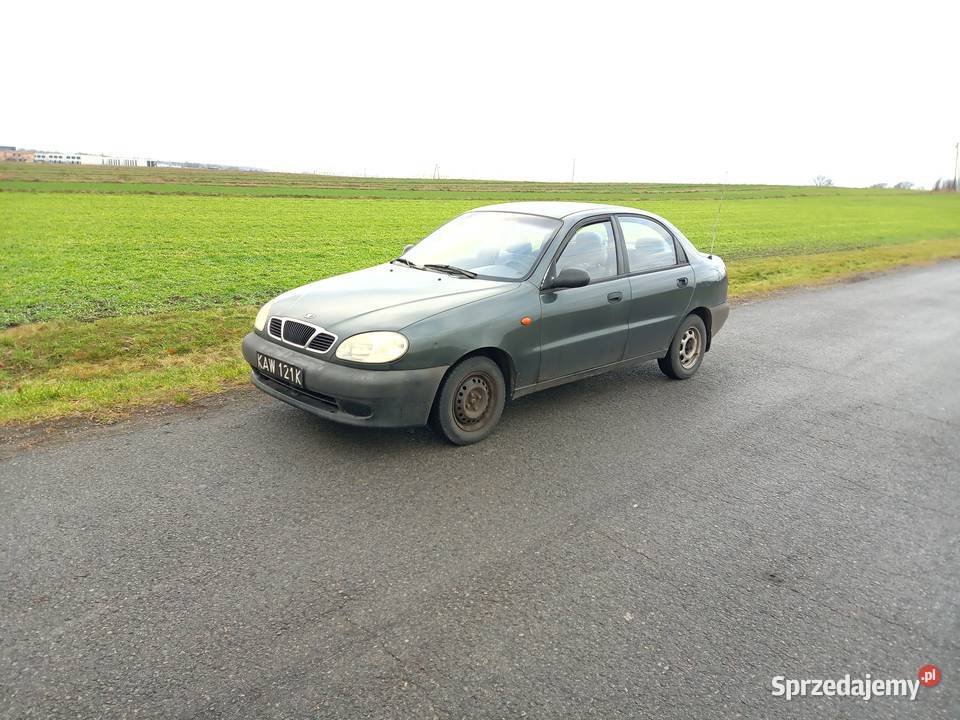 Daewoo Lanos Tychy