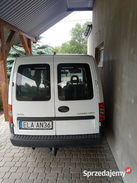 opel combo 13 Glinnik sprzedam