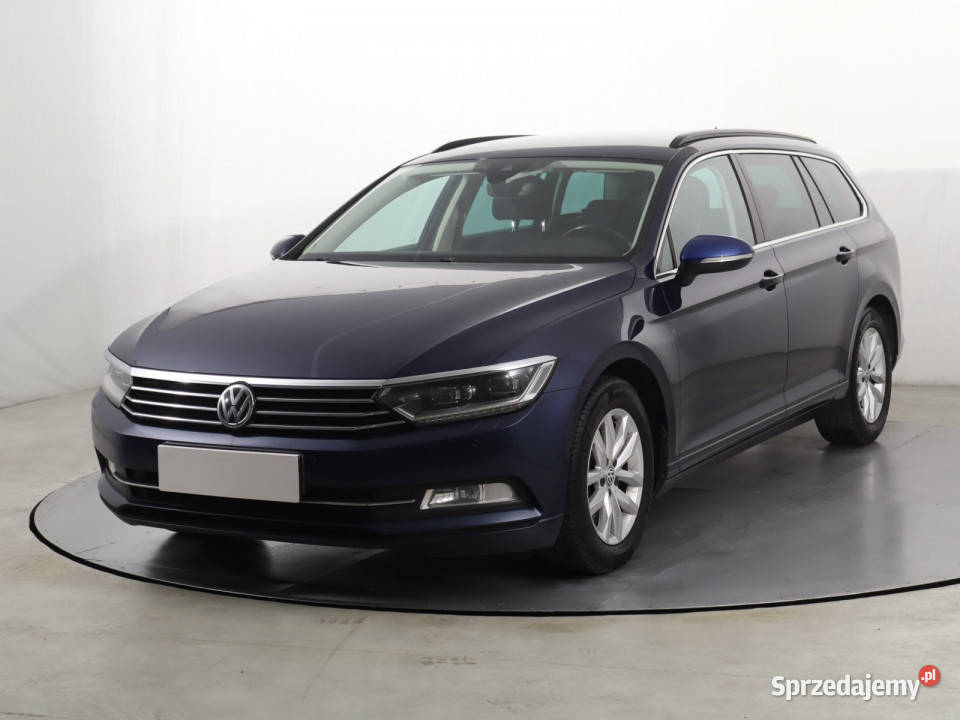 VW Passat 20 TDI 1968cm3 Katowice