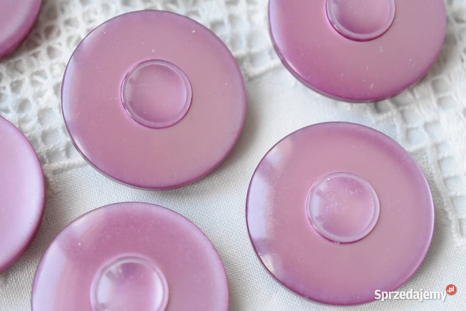 Guziki ubraniowe Warszawa