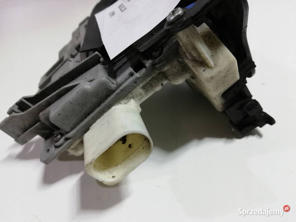 ZAMEK DRZWI PRAWY TYŁ AUDI Q7 SEAT IBIZA VW Nowy Tomyśl