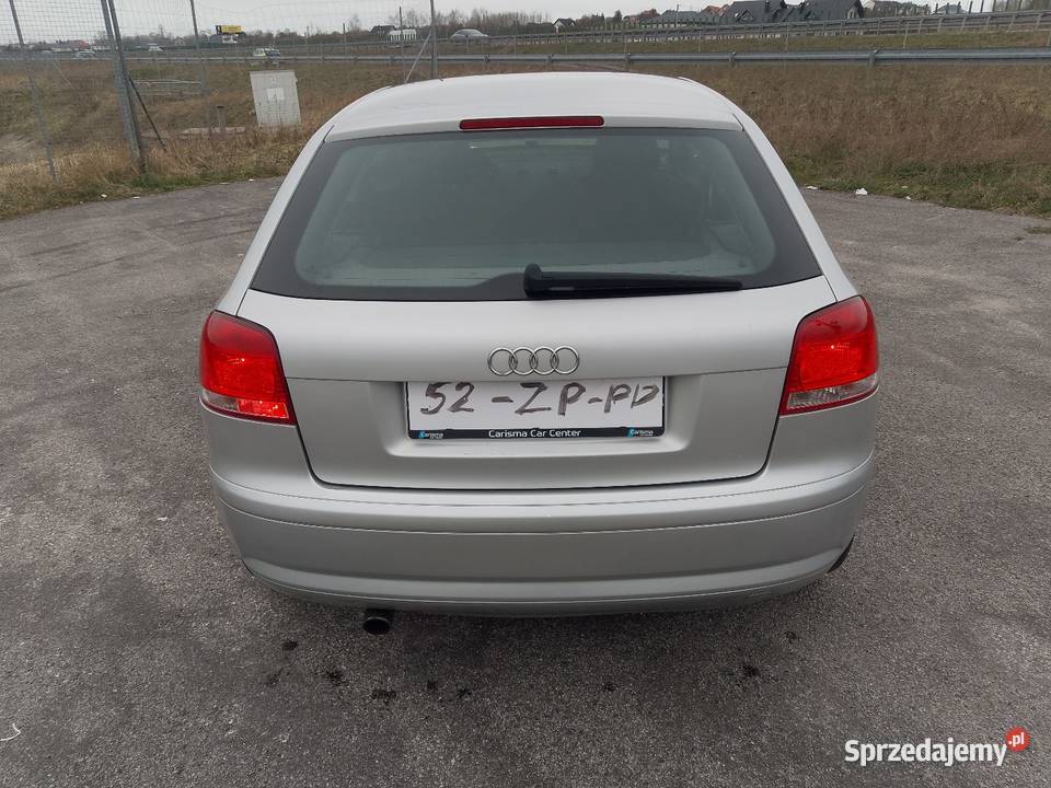 Audi a3 16mpi sprzedam