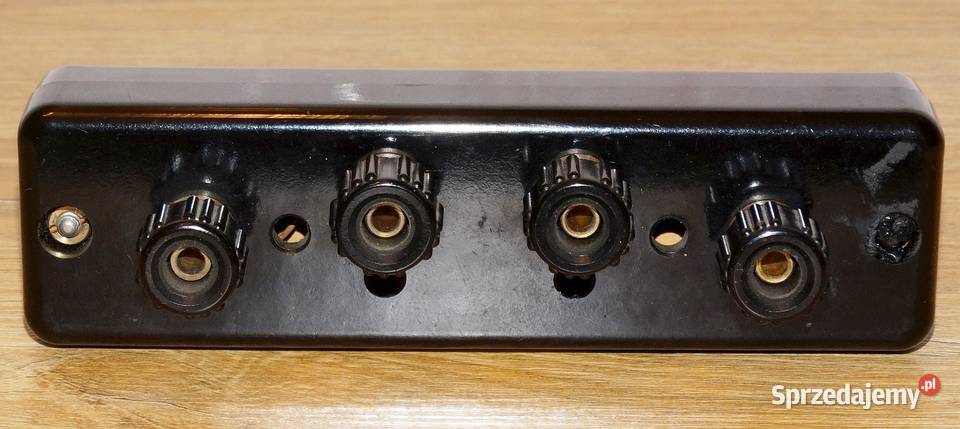 Bocznik prądowy pomiarowy laboratoryjny 6 A 900 śląskie Gliwice sprzedam