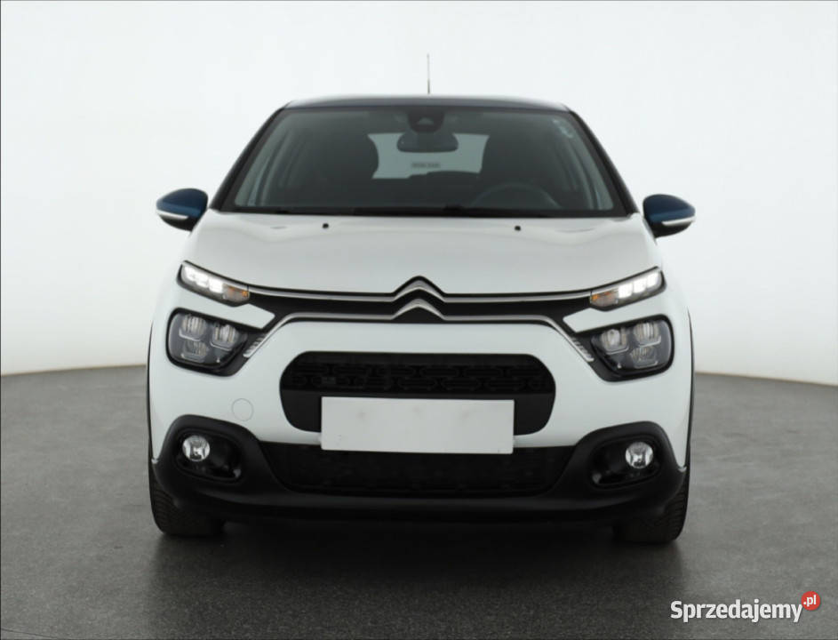 Citroen C3 12 PureTech ABS Piaseczno