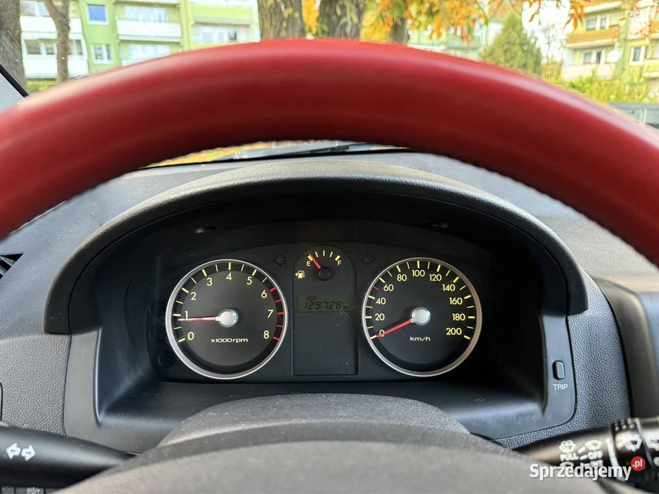 Hyundai Getz 11 Lift Klimatyzacja Getz Szczecin