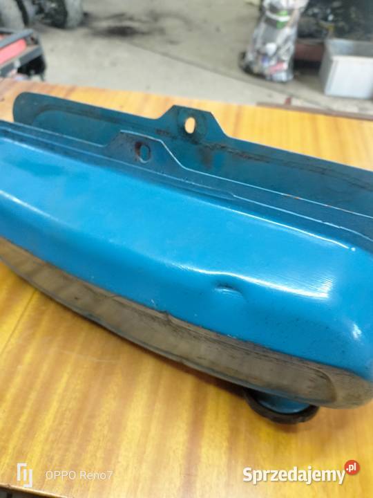 Zbiornik paliwa motorynka komar Łubno