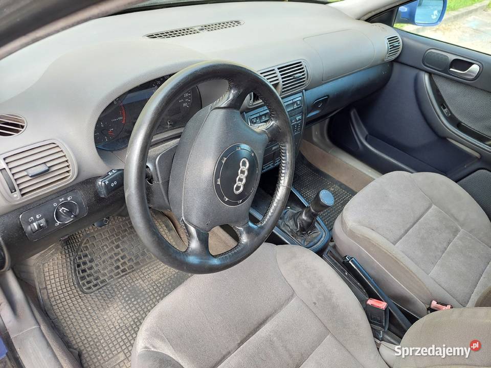 AUDI A3 Koszalin
