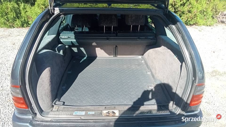 Sprzedam Mercedesa w210 Klasa E wielkopolskie Główiew