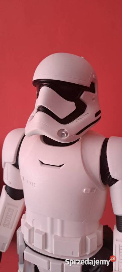 Duża figurka Star Wars Stormtrooper Jasło sprzedam