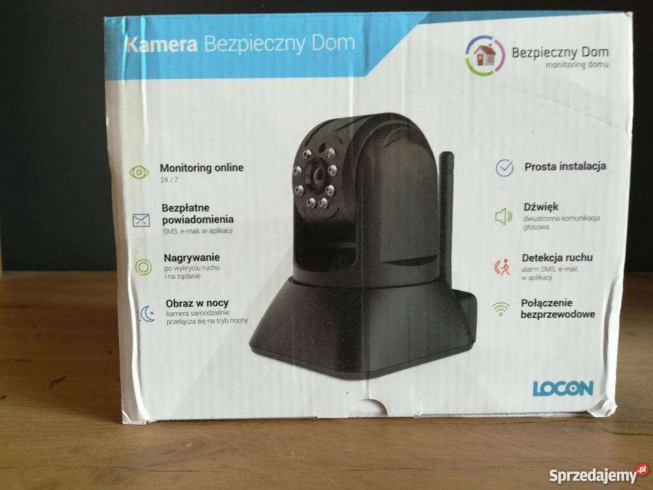 Mobilny monitoringkamera Pozostałe Lubin sprzedam