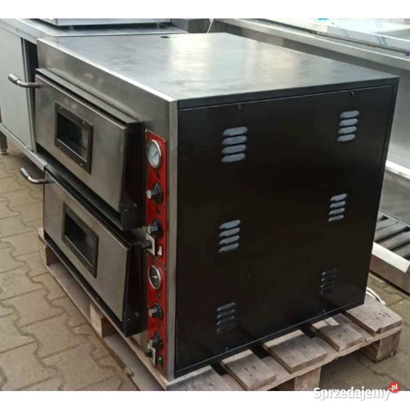 Piec Do Pizzy 2 Komorowy S 1389O Nowe Skalmierzyce