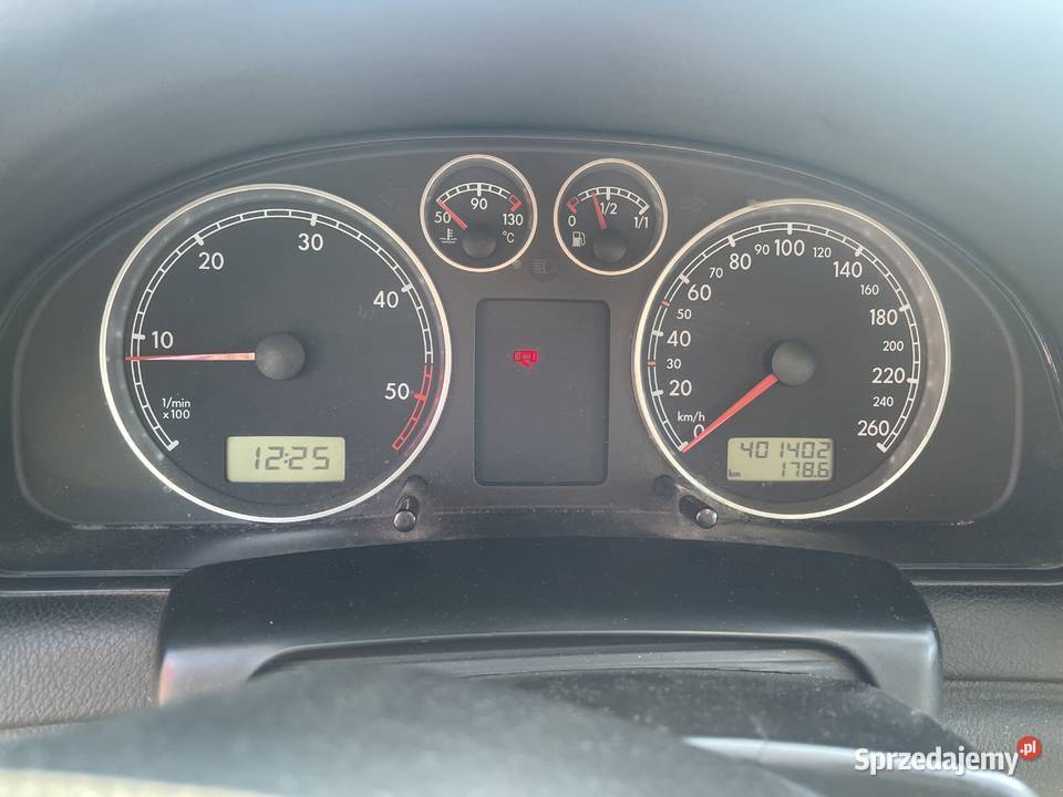 Volkswagen passat Rok produkcji 2001 Chełm