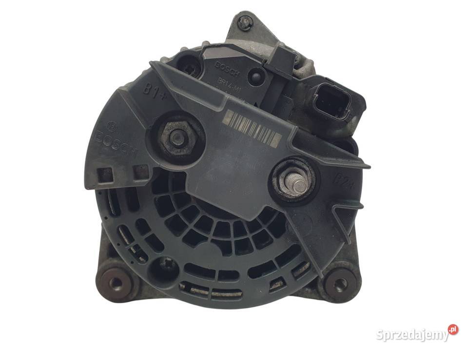 ALTERNATOR Nissan Qashqai Renault Clio 15 dCi Układ elektryczny silnika lubelskie Chełm