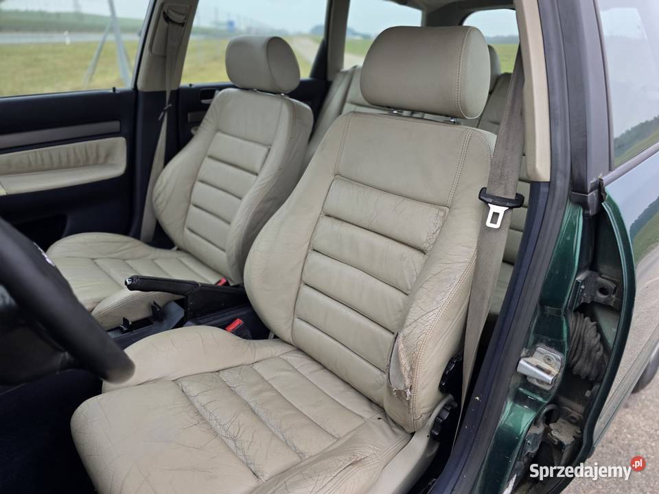 Audi A4 B5 LPG Skóry Klima zadbany pomorskie Nowa Cerkiew sprzedam