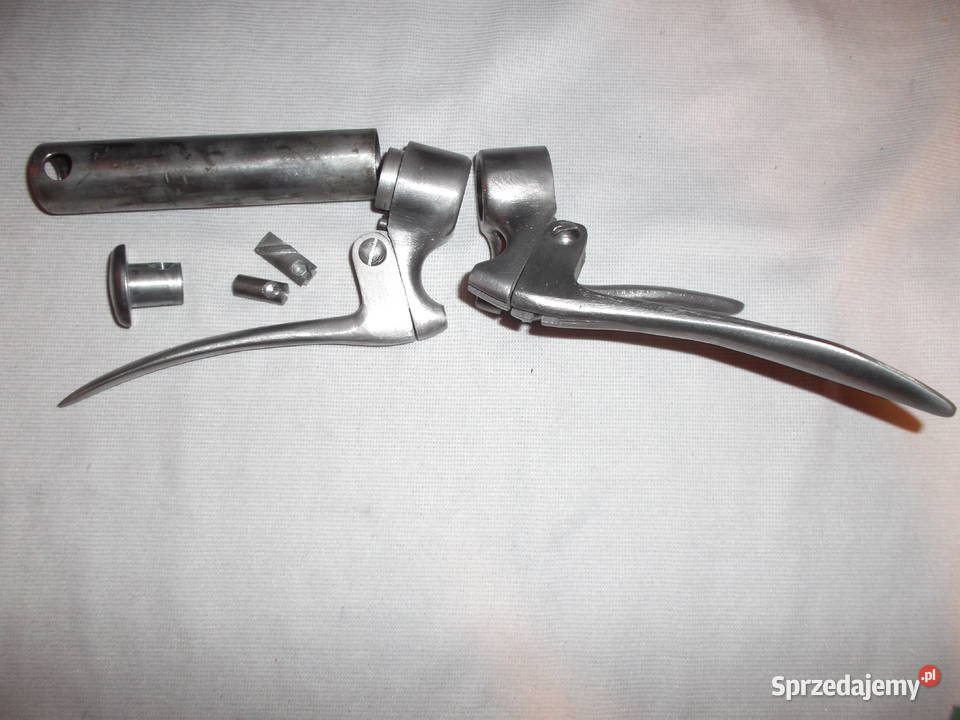 DKW NZ SB RT 350 500 MANETKI SPRZĘGŁA HAMULCA Pozostałe dolnośląskie Świerzawa