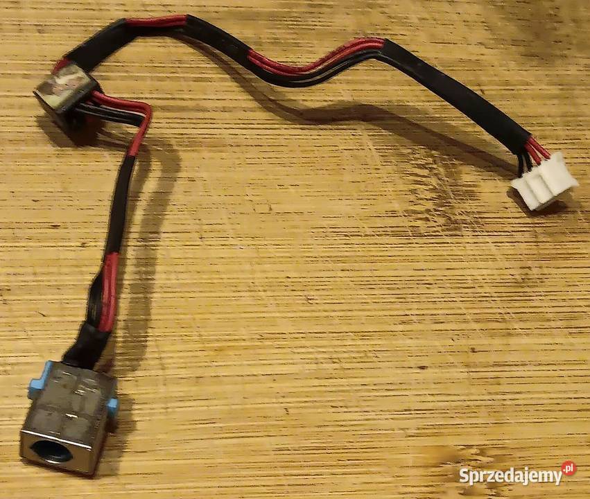 Acer Aspire 5741G Gniazdo zasilania Opole