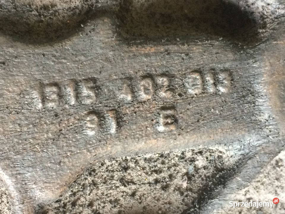 Obudowa Skrzyni Biegów ZF 1315402057 16S151 Maszewo