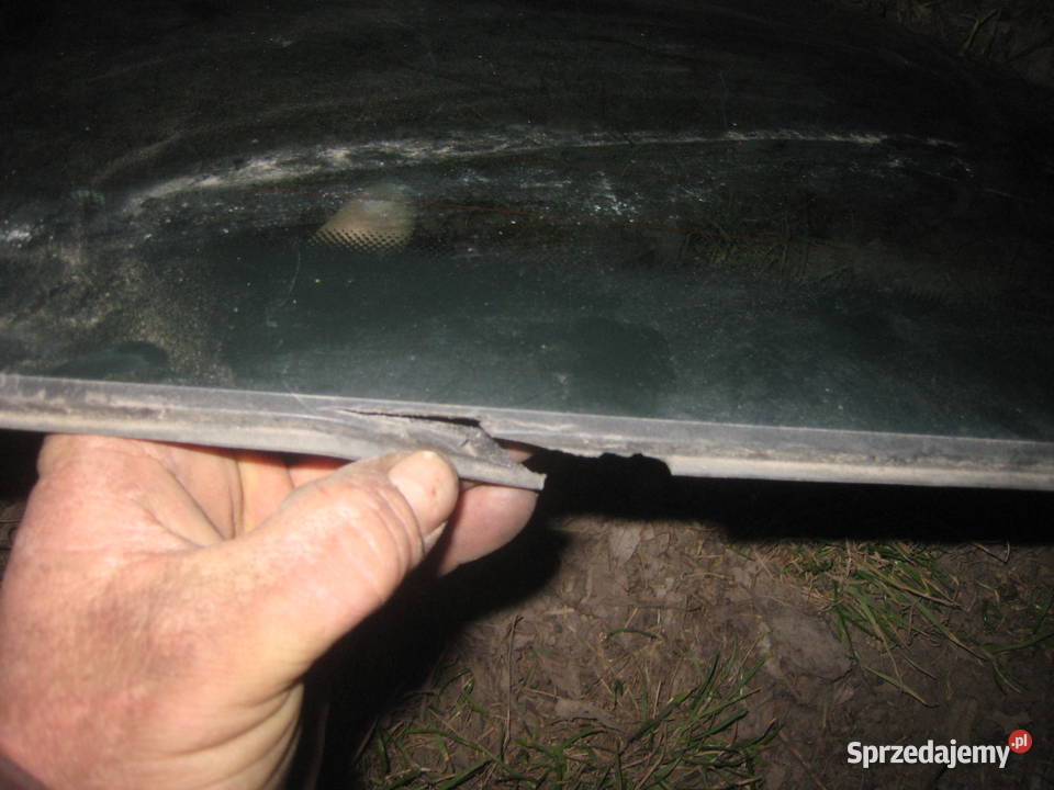 Szyba tylna tył Opel Astra H 0414 hatchback 5 Kraków