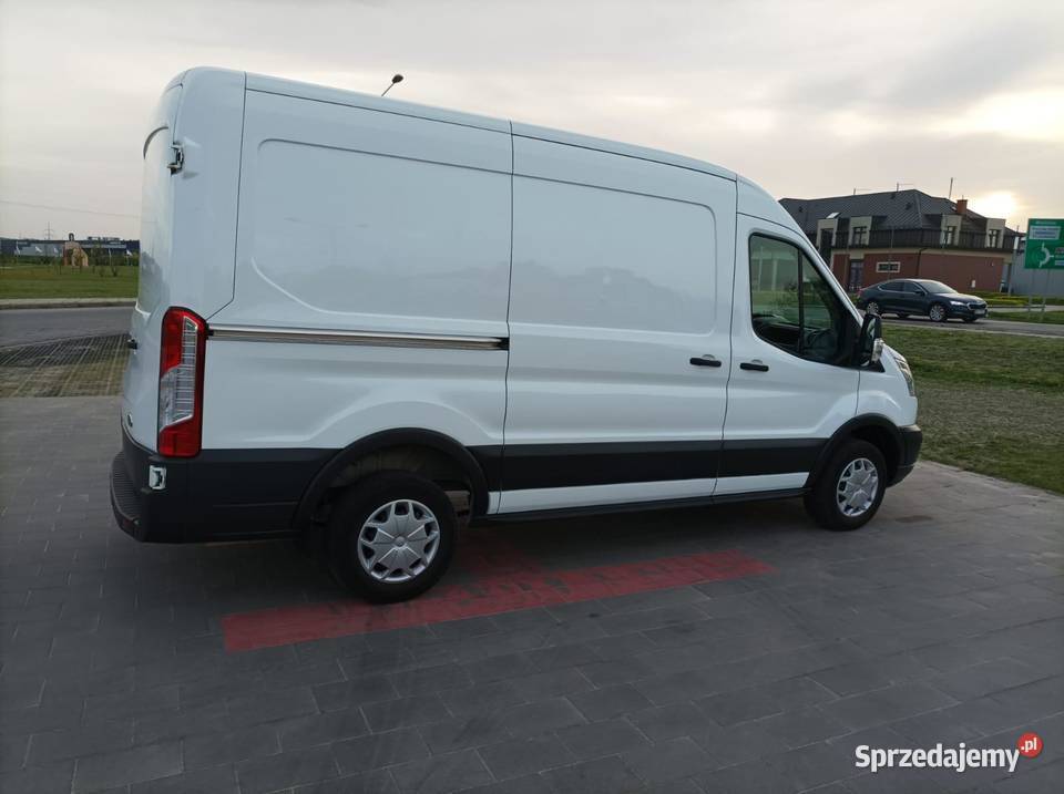 Ford Transit mk8 20 ecoblue Wieliczka